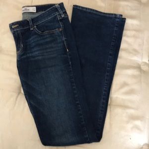 Hollister bootcut jeans